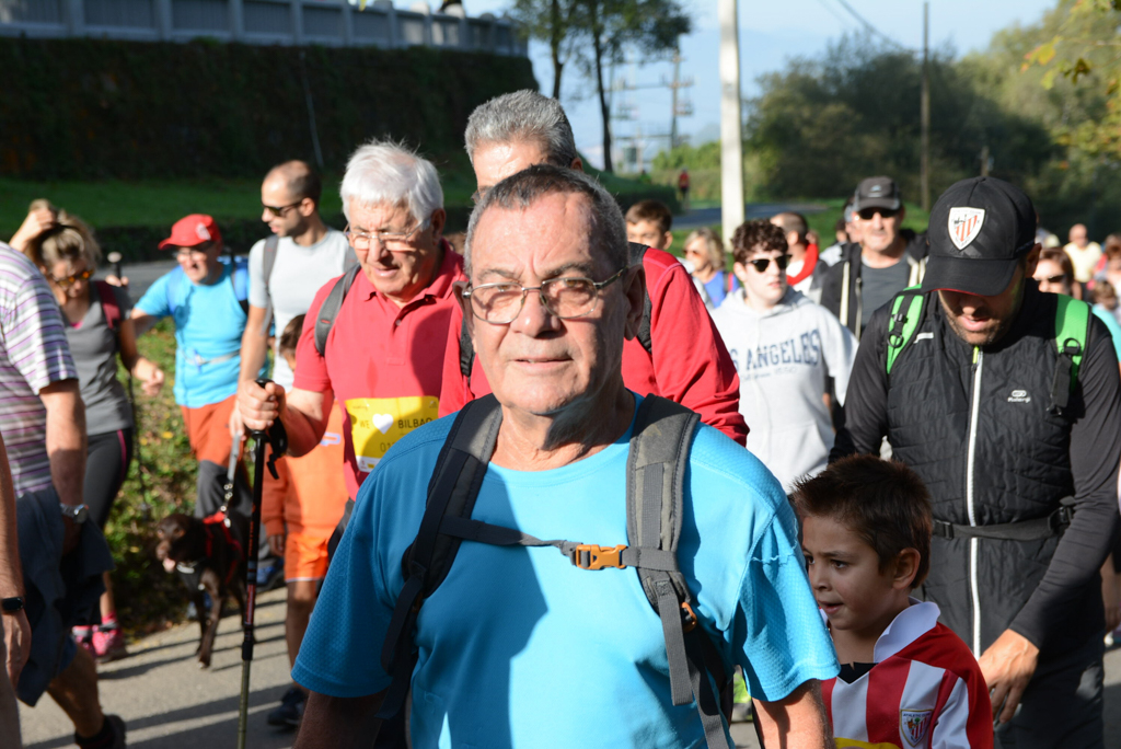 Foto 239 de la avituallamiento - Subida a Artxanda 2018